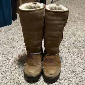 Tall Ugg Boots Size 7